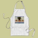 Flower Pots Apron aprons