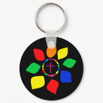 Flower Power 07 keychains by Clarence_Jones Flower Power 07 keychains