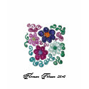 Flower Power 2010 t-shirts