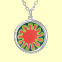 Flower Power 2 necklaces