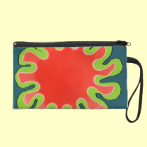 "Flower Power 2" bagettes bags