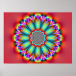 Flower Power 5 Poster