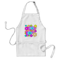 Flower Power Aprons