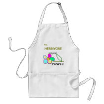 Flower Power Apron