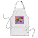 Flower Power Apron
