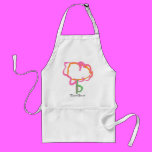 Flower Power aprons