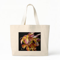Flower Power-Bag by SGImages Flower Power-Bag