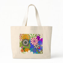 Flower Power! bags