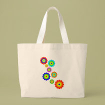 Flower Power bags