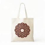 Flower Power Canvas Bags