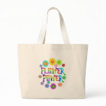 FLOWER POWER BAG
