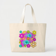 Flower Power Bag