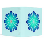 Flower Power Binder