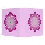 Flower Power Binder