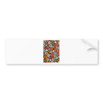 Flower Power!!! bumper stickers by kkincade12 Flower Power!!! bumper stickers