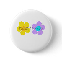 Flower Power buttons