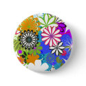 Flower Power! buttons