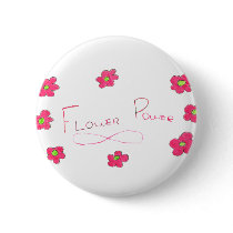 Flower Power buttons