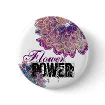 Flower Power buttons