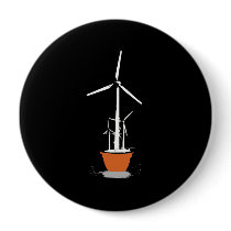 FLOWER POWER - PIN