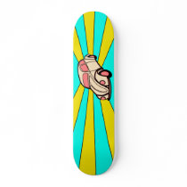 Flower Power, by CR skateboards by artboards Flower Power, by CR skateboards