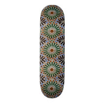 Flower Power by Grassrootsdesigns4u Skate Board Deck