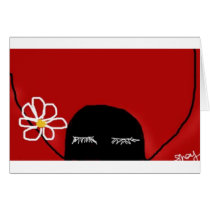 Flower Power cards