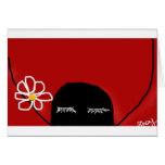 Flower Power cards