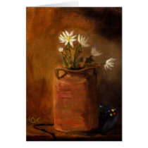 Flower Power Card by mcginn77 Flower Power Card