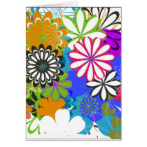 Flower Power! cards