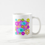 Flower Power Coffee Mug