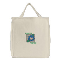 Flower Power Embroidered Bag embroidered bags by mothersdaytshirts Flower Power Embroidered Bag embroidered bags