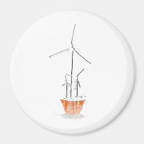FLOWER POWER - Faded.png magnets
