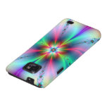 Flower Power Fractal Samsung Galaxy S Cases