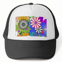 Flower Power! hats