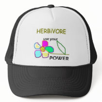 Flower Power Hat