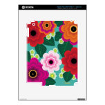 Flower Power - iPad 3 Skin skins