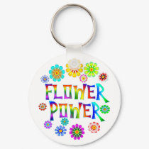 FLOWER POWER keychains by TLArnold6 FLOWER POWER keychains