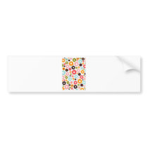 flower power(kkincade12) bumper stickers by kkincade12 flower power(kkincade12) bumper stickers