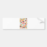 flower power(kkincade12) bumper sticker