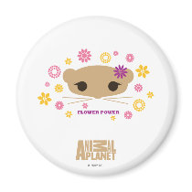 Flower Power Magnet