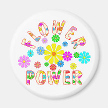 FLOWER Power Magnet