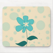 Flower Power mousepads