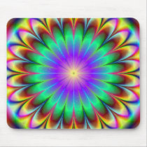 Flower Power Mousepad