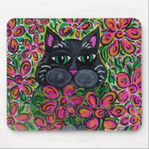 Flower power Mousepad