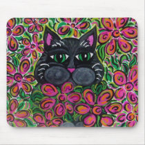 Flower power Mousepad