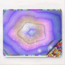 Flower power mousepads