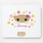 Flower Power Mousepad