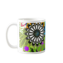 Flower Power! mugs