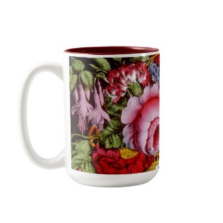 Flower Power mug